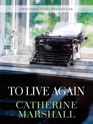 cover image of To Live Again